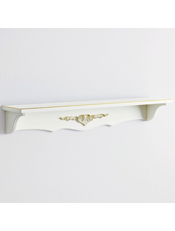 ПОЛКА ATELIERGOLD RPL110-K02-G