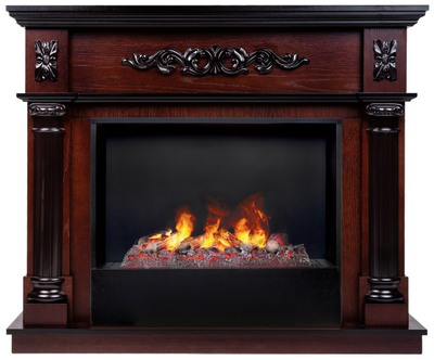 Электрокамин Silvia AO с очагом 3D Cassette 630