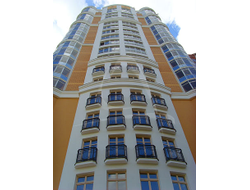 РЕКЛАМА В ЭЛИТНЫХ ДОМАХ Р-Н ОЧАКОВО-МАТВЕЕВСКОЕ,  ЖК «Волынский»