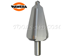 Сверло по листовому металлу Hawera HSS  16-30,5 мм
