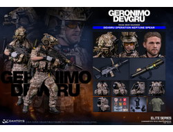 ПРЕДЗАКАЗ - Пулеметчик DEVGRU, операция "Копье Нептуна" - Коллекционная ФИГУРА 1/6 DEVGRU Operation Neptune Spear Geronimo MK46 MOD1 Gunner (78107) - DAMTOYS ?ЦЕНА: 32600 РУБ.?