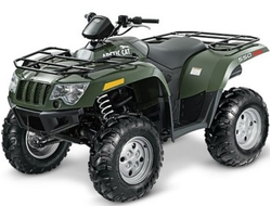 Arctic Cat 550 Core