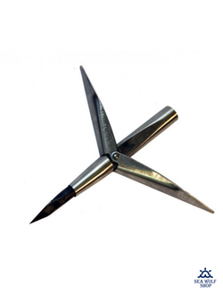 Наконечник Sargan Жерех многогранный 2л, скруч.