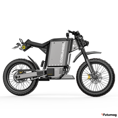 Электромотоцикл COSWHEEL GT100