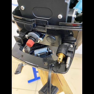 Лодочный мотор GLADIATOR G5FHS