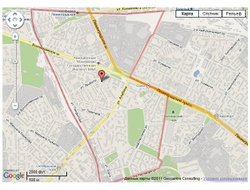 Волоколамское ш., Ленинградский пр-т, Светлый пр-д, Песчанный пер., ул. Песчанная, Новопесчанная, Панфилова, Сальвад.Альенде.