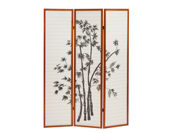 Ширма NY-1033-3 (Орех)