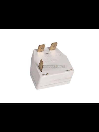 Пускозащитное реле ПЗР-00-6,3 - 1.4А для холодильника НОРД