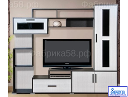Гостиная ТВ стойка 23 (выбор цвета) мм
