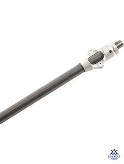 Бегунок гарпуна Sargan дюралевый "Бегун Д" 8мм