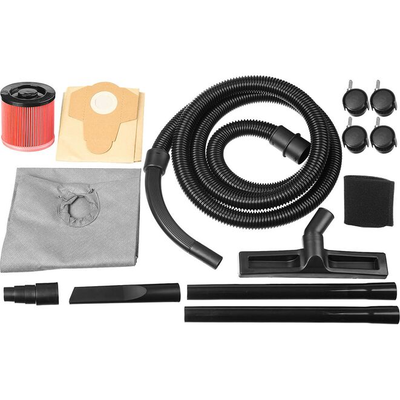 Строительный пылесос ЗУБР МАСТЕР М3-20 ПУ-20-1400 М3