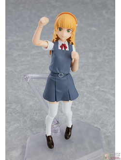 Фигурка фигма Сумирэ Хэанна (figma Sumire Heanna)
