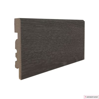 Плинтус Finitura dekor 027 МДФ 70х16х2400