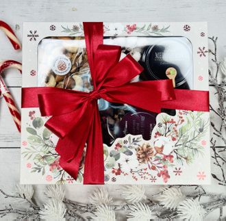 Подарочный набор "Новогодняя почта"