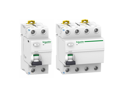 Устройства защитного отключения (УЗО) серии Acti9 Schneider Electric™