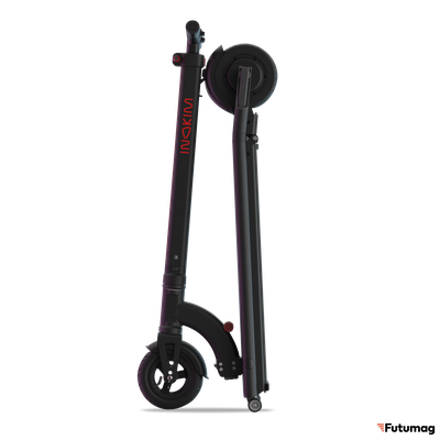 Электросамокат Inokim MINI2 36V 7.8Ah Black + Влагозащита