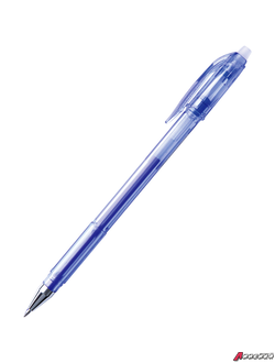 Ручка гелевая стираемая Crown "Erasable Jell" синяя, 0,5мм. 263695