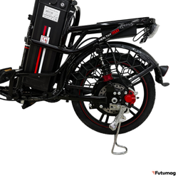 Электровелосипед GT V6 PRO NEW 21Ah 60v