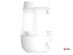 Ультразвуковой увлажнитель Royal Clima SANREMO Luna	RUH-SL260/2.5M-WT