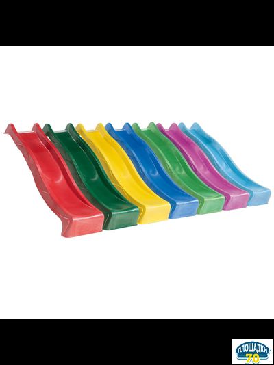 Горка детская - скат Rex (Рекс) 2,3 метра