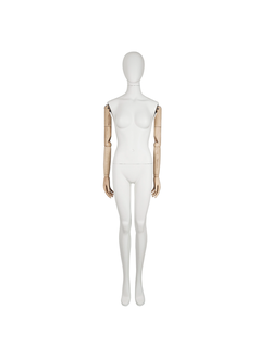 Манекен стекловолокно-(WA-03)