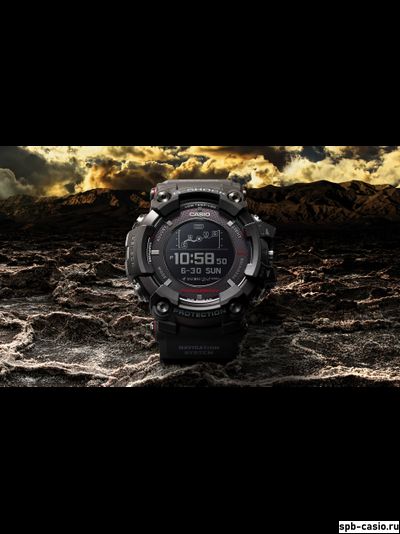 Часы Casio G-Shock GPR-B1000-1E