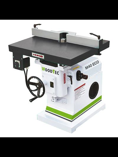 Станок фрезерный для концевого инструмента WoodTec M 40 ECO