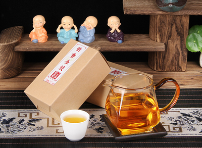 Лот 903, Красный чай