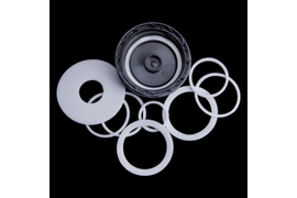 Комплектация вкладышей в крышку