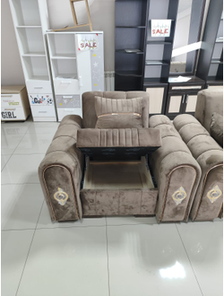 Диван "Авангард" с креслами