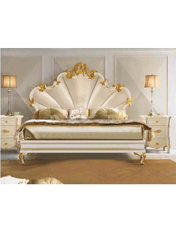 КРОВАТЬ 180*200 DIAMANTE 2402 (L218*P213*H175) CASA+39