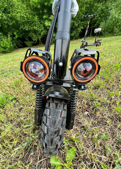 Электросамокат wenbox m4 pro