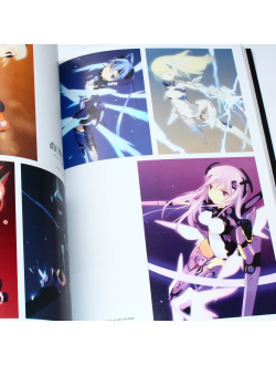 Оригинальный Арт Бук Fumikane Shimada Art Works Mecha Musume Book II