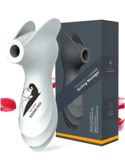 52 Вакуумный клиторный стимулятор вибратор VV