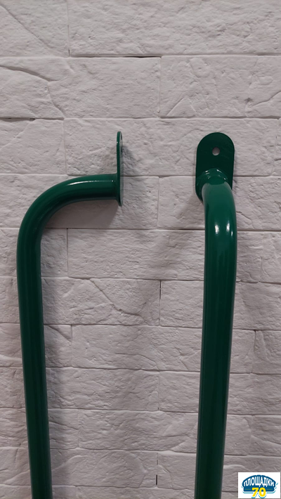 Перила металлические для лестницы