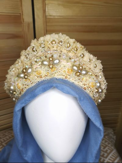 Венец &quot;Краса жемчужная&quot;