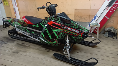 POLARIS RMK 2011 - 2015  №1782