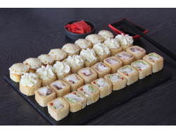 Сет Горячая тортилья