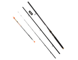 Фидер "Namazu Tatsujin", Carbon IM6 и IM7, до 150гр, 3.3м