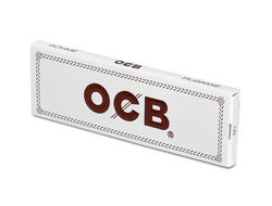 Сигаретная бумага OCB REGULAR №1 WHITE (50л)
