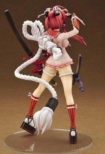 Фигурка 1/8 Джубэй Ягю (Yagyu Jubei)