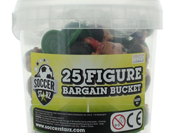 Bargain Bucket (Ведро, 25 фигурок)