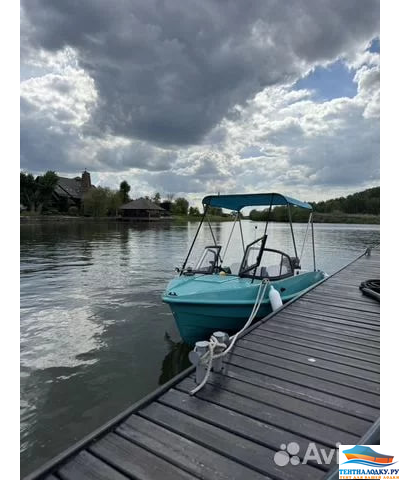 Подпорки для тента Биминитоп 2 шт.