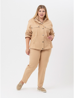 Silver String осень 2017: платья, блузы, туники, брюки, юбки, летние пальто больших размеров