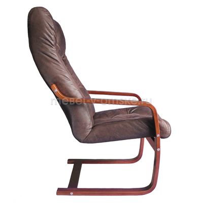 Кресло-качалка Магнат (пружинка)