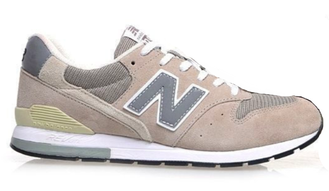 New Balance 996 Светло-серые (41-44) Арт. 329MF-A