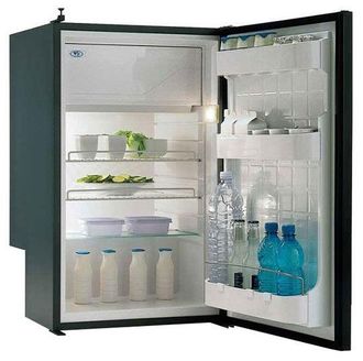 Минибар/мини-холодильник компрессорный VITRIFRIGO C85i 85 л., чёрный, 485*485*789 мм
