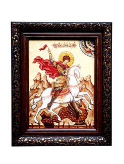 Икона Георгий Победоносец