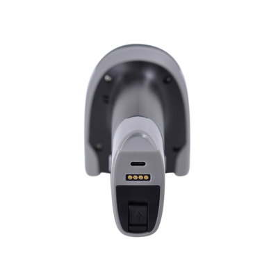 Беспроводной сканер штрих-кода MERTECH CL-2410 BLE Dongle P2D USB Black