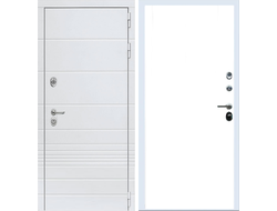 Входная дверь Трендо с панелью ФЛ 117